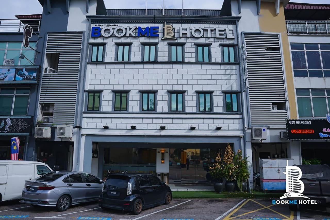 Bookme Hotel Johor Bahru Exterior photo